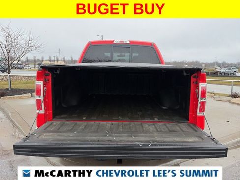 Used 2013 Ford F150 XLT w/ Luxury Equipment Group image 37