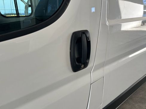 Used 2024 RAM ProMaster 3500 w/ Delivery Van Package image 17