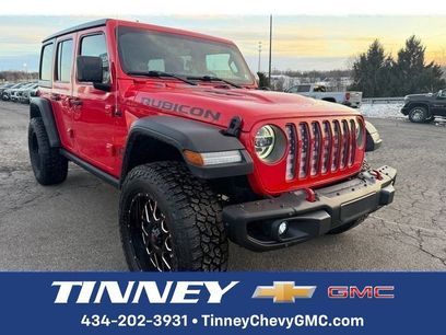 Used 2020 Jeep Wrangler Unlimited Rubicon w/ Dual Top Group