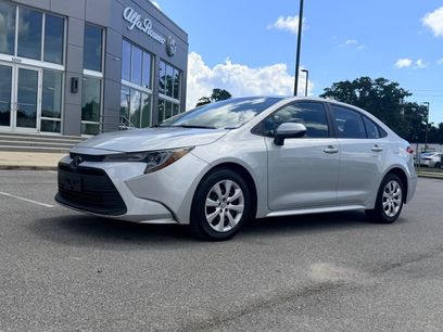 Used 2024 Toyota Corolla LE