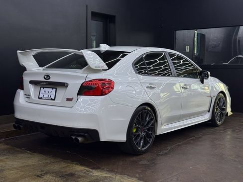 Used 2015 Subaru WRX STI Limited w/ Popular Package #3 AWD/4WD image 9