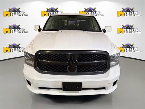Used 2018 RAM 1500 Sport w/ Sport Premium Group image 2