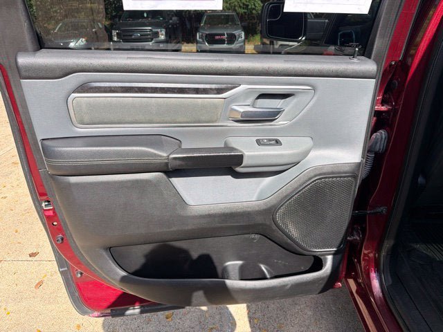 Used 2022 RAM 1500 Big Horn AWD/4WD image 19