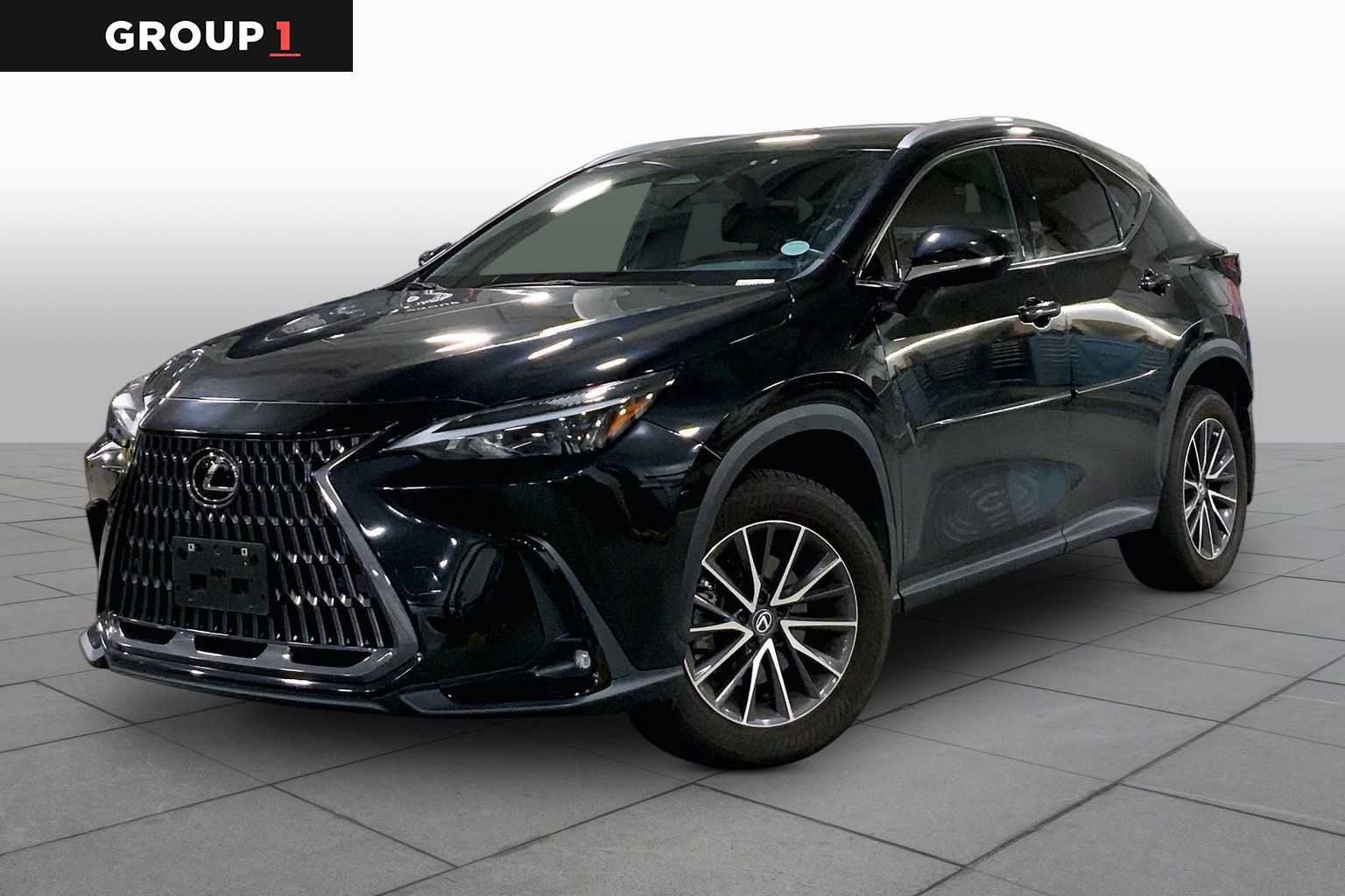 Certified 2025 Lexus NX 350 AWD w/ Accessory Package (2T) image 1