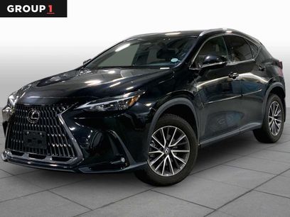 Certified 2025 Lexus NX 350 AWD w/ Accessory Package (2T)