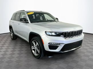 Certified 2024 Jeep Grand Cherokee Limited AWD/4WD video 2