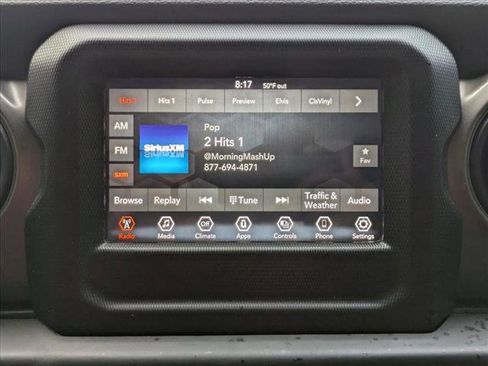 Used 2023 Jeep Wrangler Sport image 13