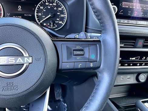 Certified 2023 Nissan Rogue SV w/ SV Premium Package image 12