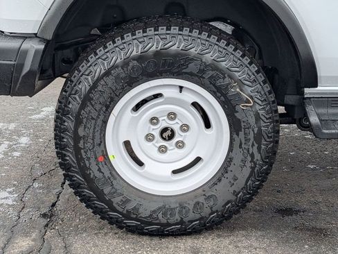 New 2026 Ford Bronco Heritage Edition image 17