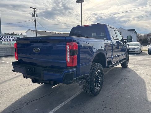 New 2026 Ford F250 XLT w/ XLT Premium Package AWD/4WD image 3