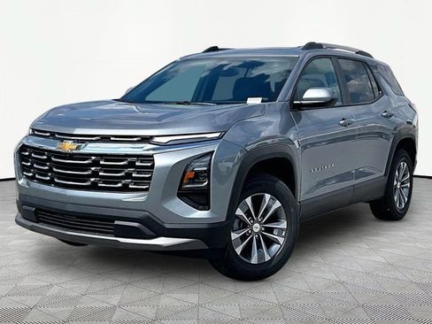 New 2027 Chevrolet Equinox LT w/ Convenience Package II FWD image 3