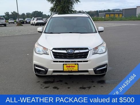 Used 2018 Subaru Forester 2.5i Premium w/ All-Weather Package AWD/4WD image 2