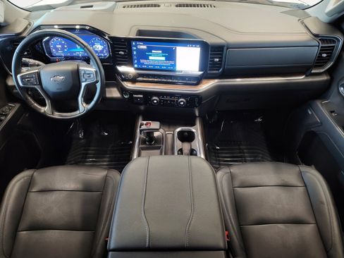 Used 2023 Chevrolet Silverado 1500 LT Trail Boss w/ LT Trail Boss Premium Package AWD/4WD image 14
