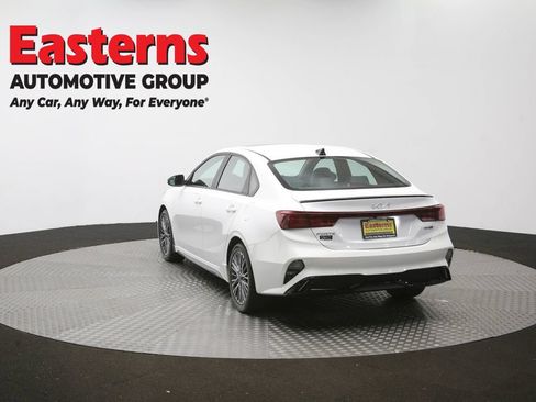 Used 2022 Kia Forte GT-Line w/ GT-Line Premium Package FWD image 67
