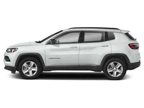 Used 2022 Jeep Compass Latitude w/ Convenience Group AWD/4WD image 75