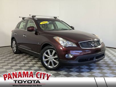 Used 2015 INFINITI QX50 Journey w/ Premium Package