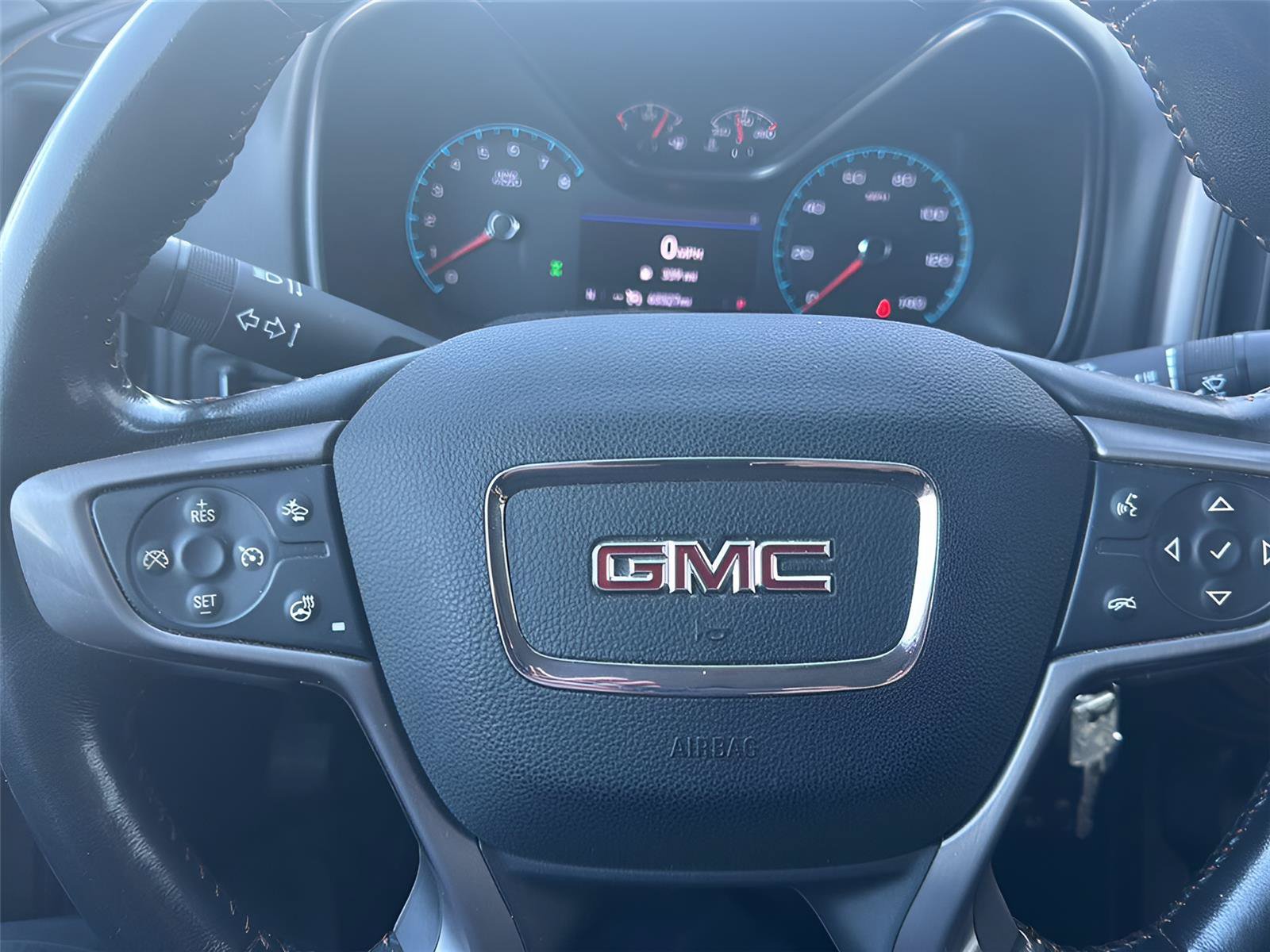 Used 2021 GMC Canyon AT4 AWD/4WD image 11