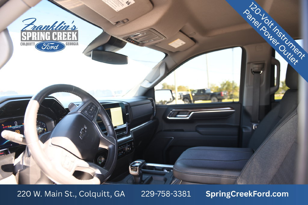 Used 2023 Chevrolet Silverado 1500 RST AWD/4WD image 18