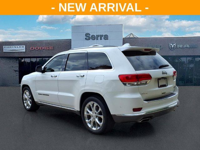 Used 2020 Jeep Grand Cherokee Summit w/ Skid Plate Group AWD/4WD image 5
