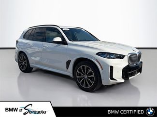 Certified 2025 BMW X5 xDrive40i 360° Tour