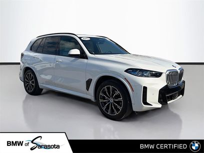 Certified 2025 BMW X5 xDrive40i