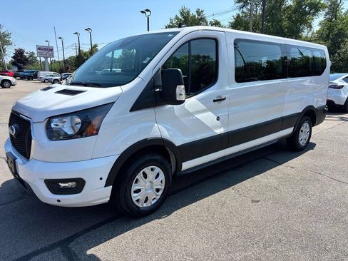Used 2024 Ford Transit 350 XLT RWD image 37