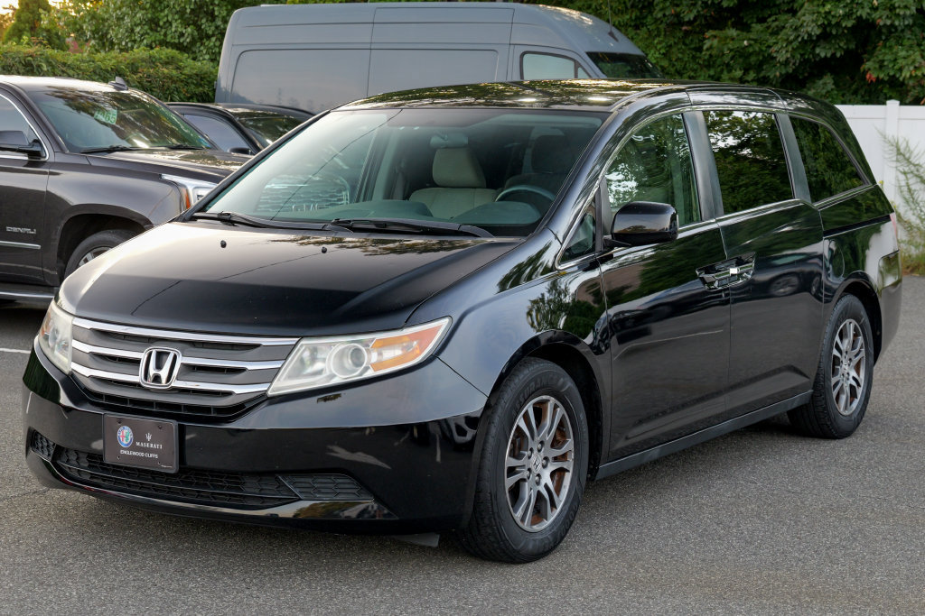 Used 2013 Honda Odyssey EX image 3