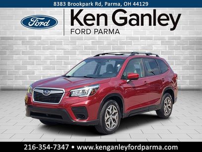Used 2020 Subaru Forester Premium w/ Popular Package #1