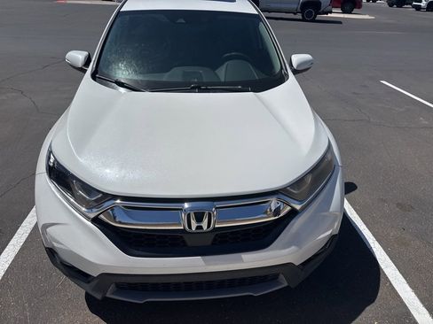 Used 2019 Honda CR-V EX image 2
