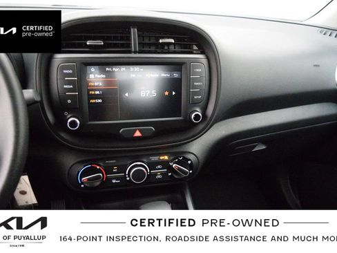 Certified 2025 Kia Soul LX FWD image 23