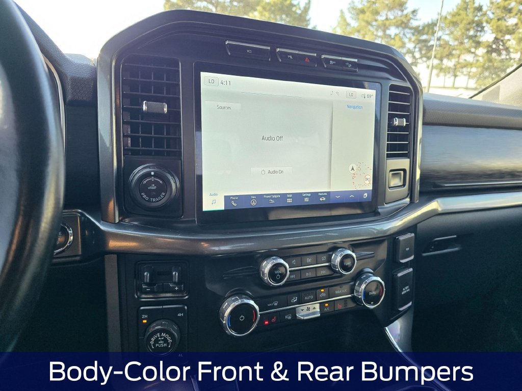 Used 2023 Ford F150 XLT w/ Equipment Group 302A High AWD/4WD image 21