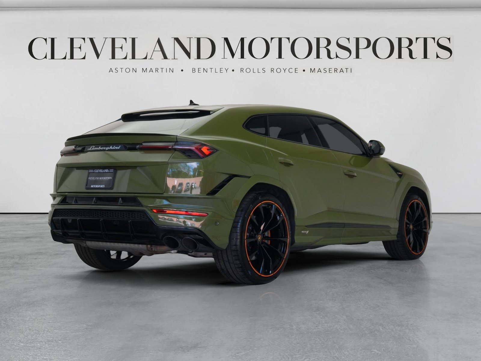 Used 2024 Lamborghini Urus S AWD/4WD image 58