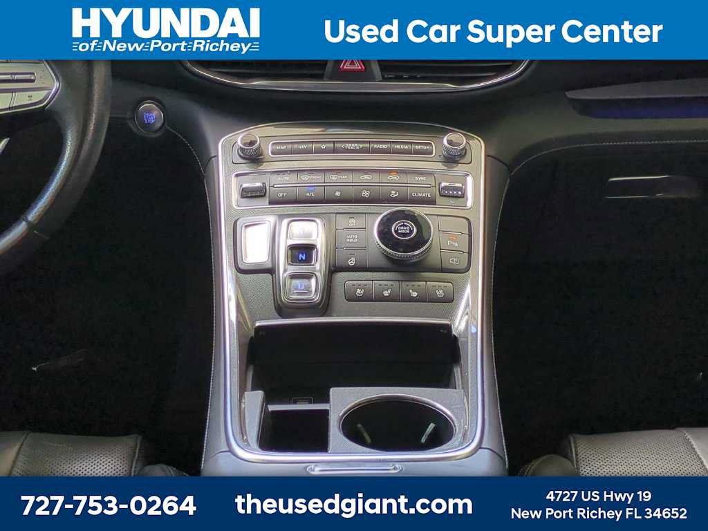 Certified 2023 Hyundai Santa Fe Calligraphy FWD image 21