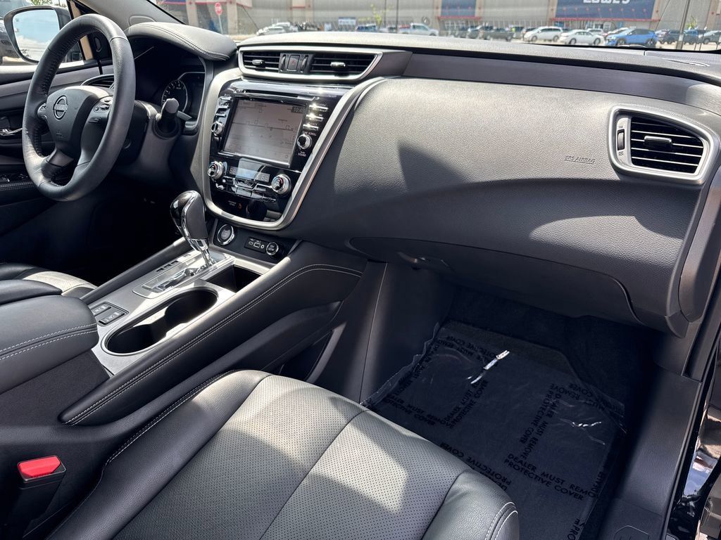 Used 2024 Nissan Murano SL AWD/4WD image 37