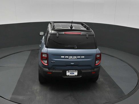 Used 2025 Ford Bronco Sport Outer Banks w/ Outer Banks Tech Package+ AWD/4WD image 15