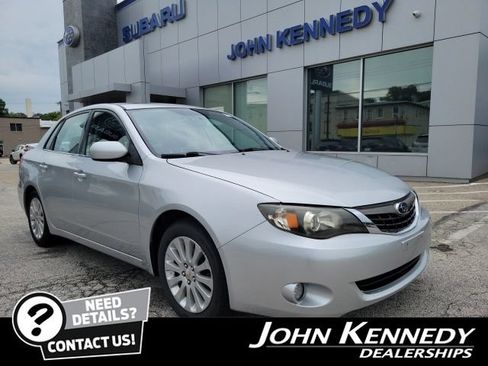 Used 2009 Subaru Impreza 2.5i AWD/4WD image 1