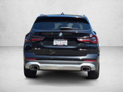 Certified 2023 BMW X3 xDrive30i w/ Premium Package AWD/4WD image 7