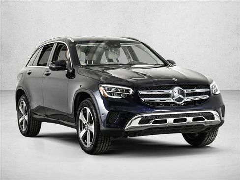 Certified 2022 Mercedes-Benz GLC 300 4MATIC image 3