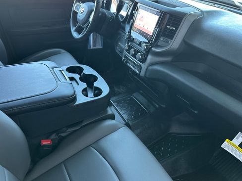 New 2025 RAM 3500 Tradesman w/ Chrome Appearance Group image 14