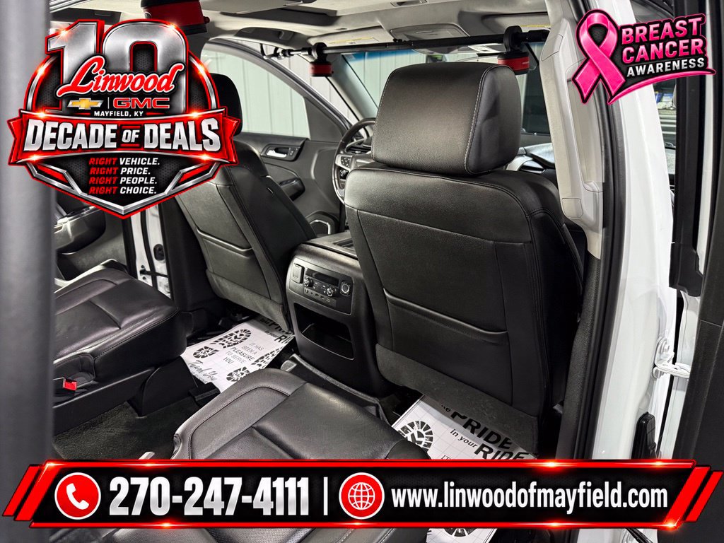 Used 2018 GMC Yukon SLT w/ Premium Edition AWD/4WD image 27