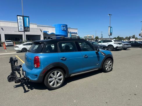 Used 2016 MINI Cooper Countryman S AWD/4WD image 3