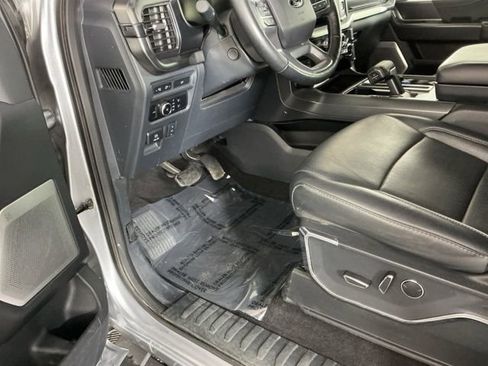 Used 2024 Ford F150 Lariat w/ Equipment Group 502A High AWD/4WD image 17