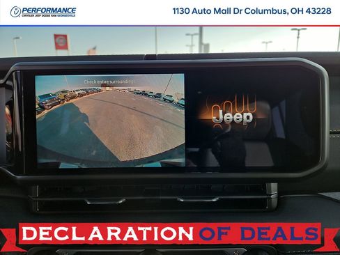 New 2026 Jeep Wrangler Sahara image 27