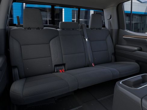 New 2025 Chevrolet Silverado 1500 RST w/ Redline Edition image 21