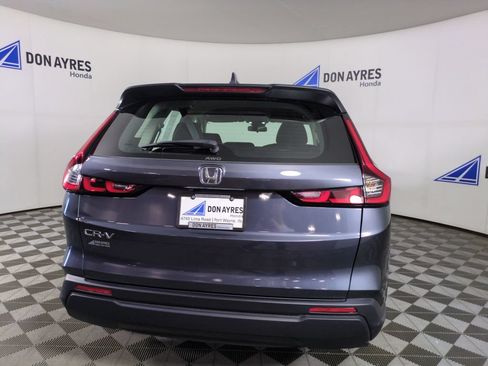 Certified 2024 Honda CR-V LX image 5