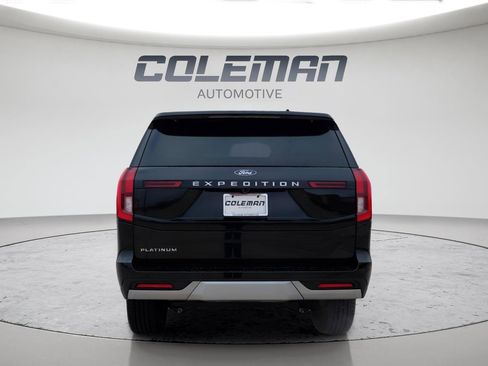 New 2026 Ford Expedition Platinum w/ Platinum Ultimate Package AWD/4WD image 4