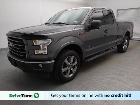 Used 2017 Ford F150 XLT w/ Equipment Group 302A Luxury AWD/4WD image 1