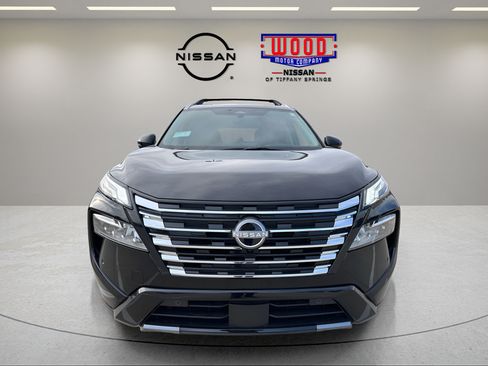 New 2026 Nissan Rogue Platinum w/ Platinum Premium Package AWD/4WD image 9