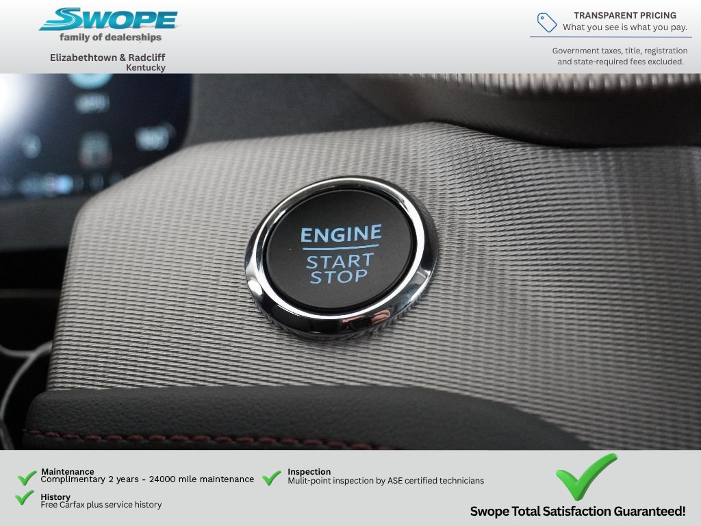New 2026 Ford Explorer Active w/ Active Comfort Package AWD/4WD image 21