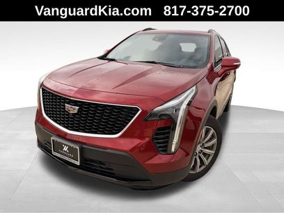 Used 2023 Cadillac XT4 Sport